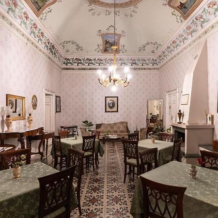 Palazzo Il Cavaliere B&B De Charme Modica Eksteriør bilde