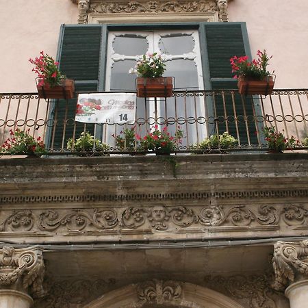 Palazzo Il Cavaliere B&B De Charme Modica Eksteriør bilde
