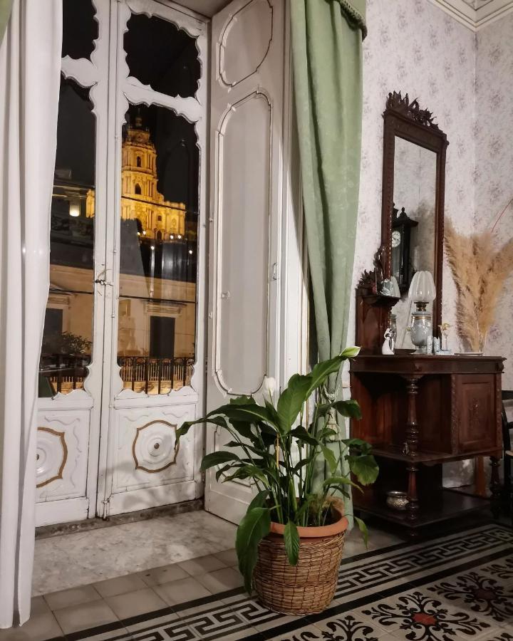 Palazzo Il Cavaliere B&B De Charme Modica Eksteriør bilde