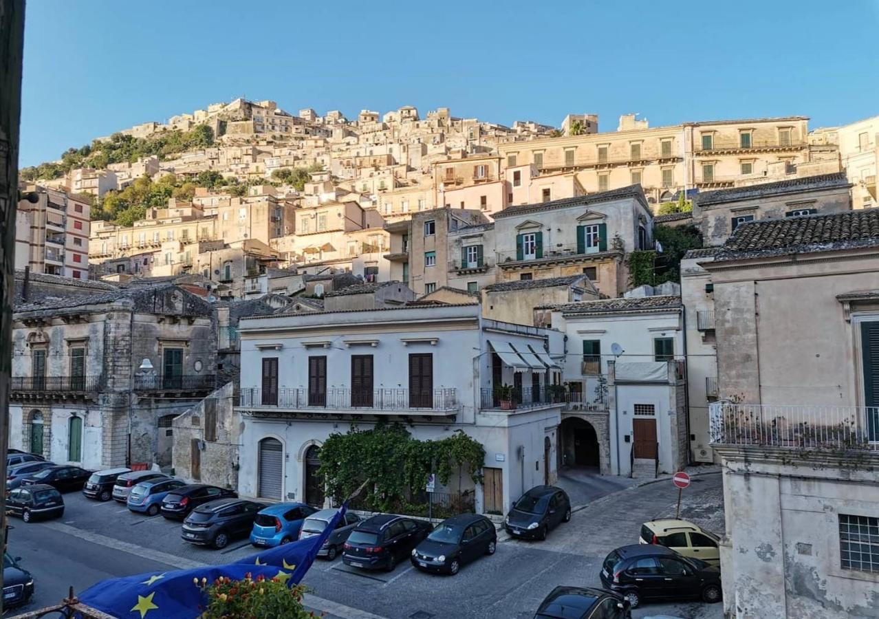 Palazzo Il Cavaliere B&B De Charme Modica Eksteriør bilde