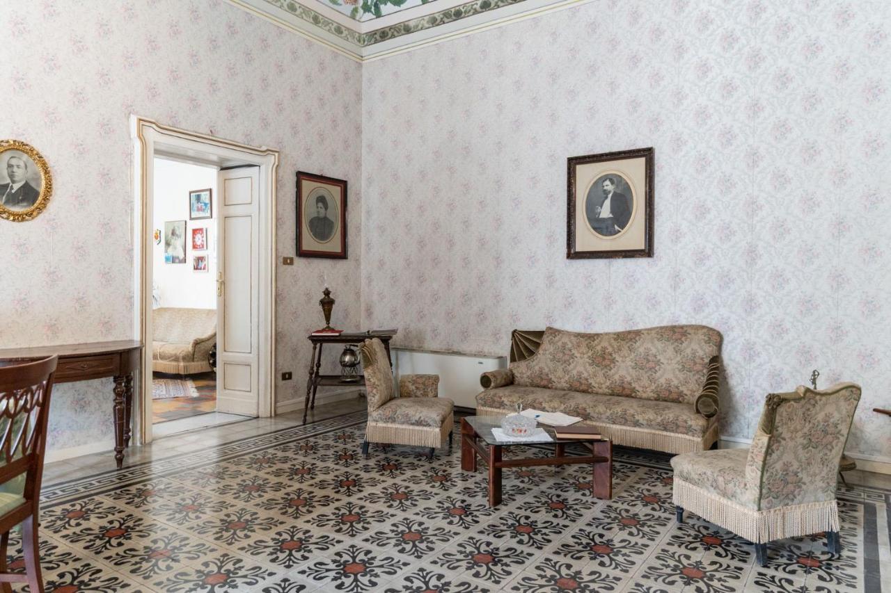 Palazzo Il Cavaliere B&B De Charme Modica Eksteriør bilde