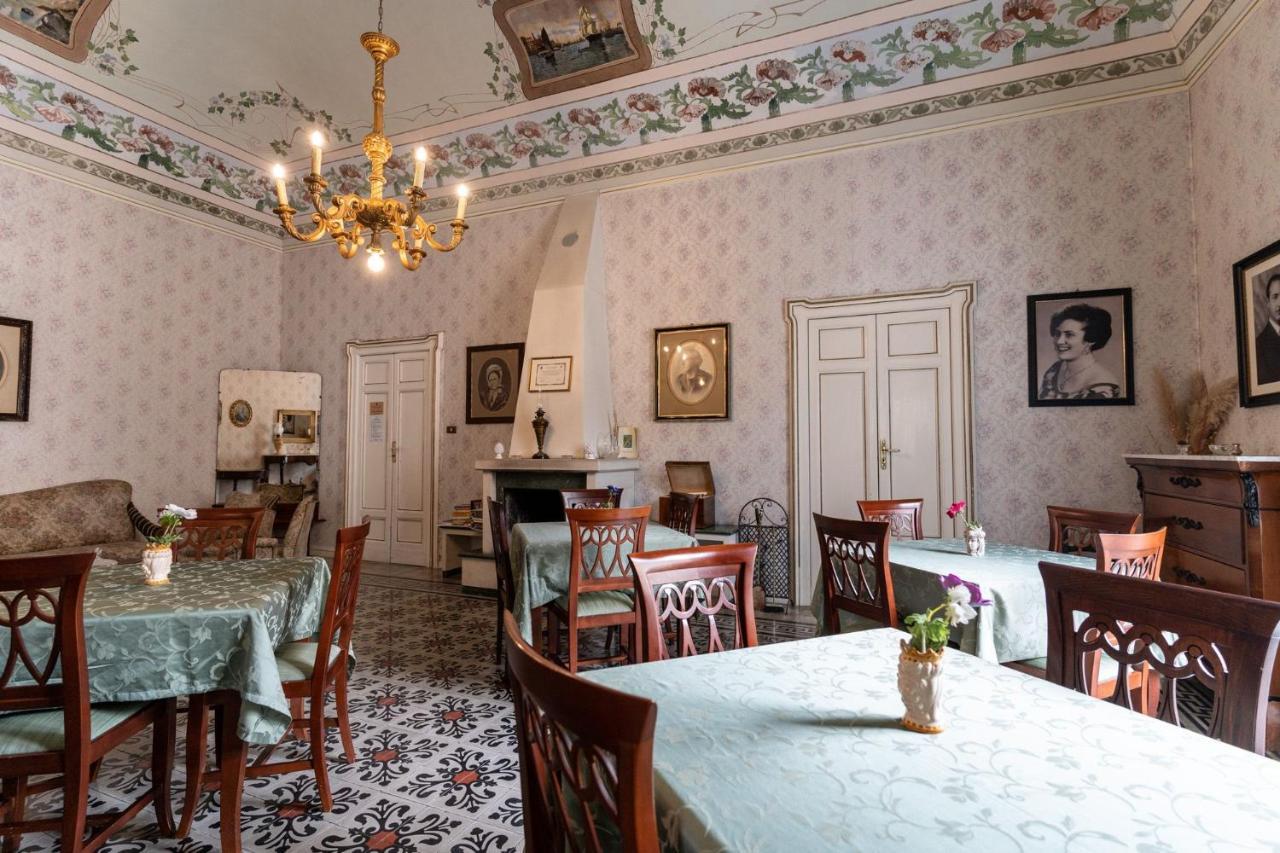 Palazzo Il Cavaliere B&B De Charme Modica Eksteriør bilde