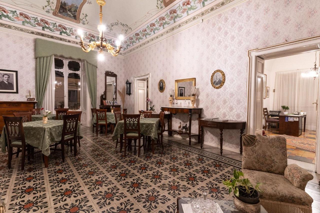 Palazzo Il Cavaliere B&B De Charme Modica Eksteriør bilde