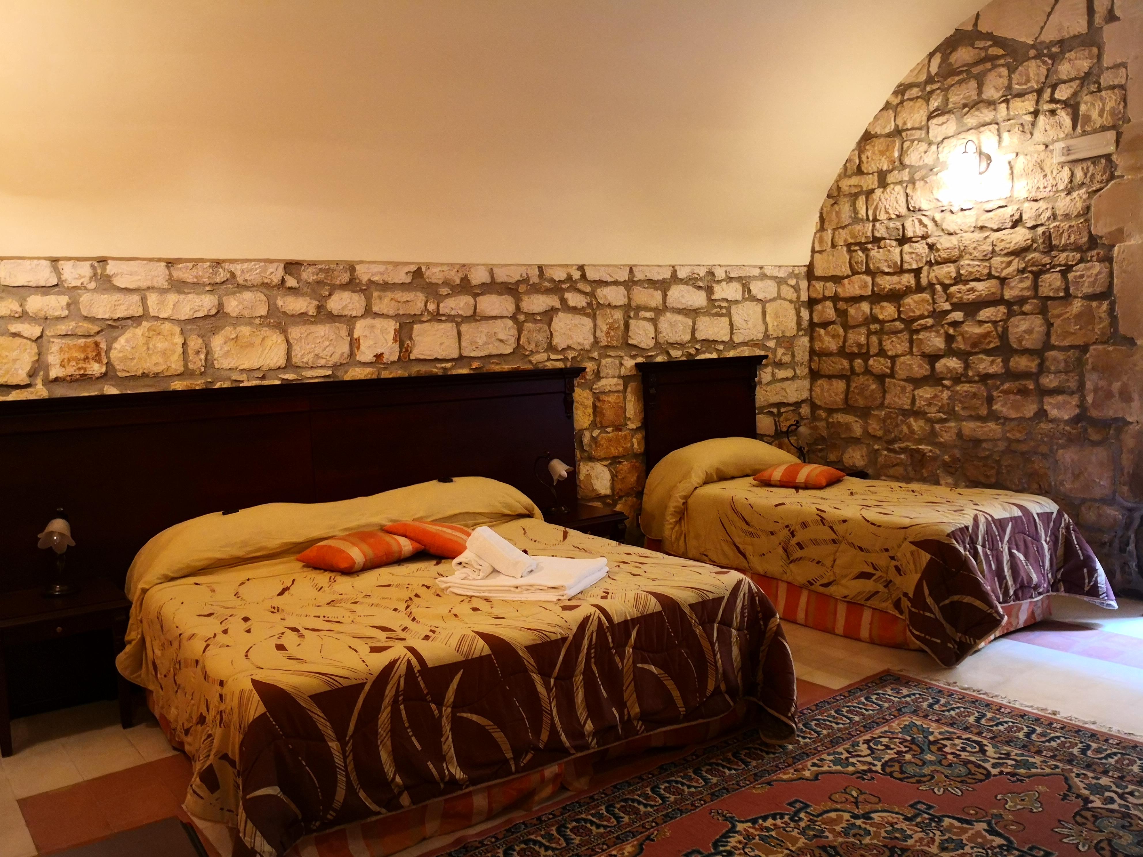 Palazzo Il Cavaliere B&B De Charme Modica Eksteriør bilde
