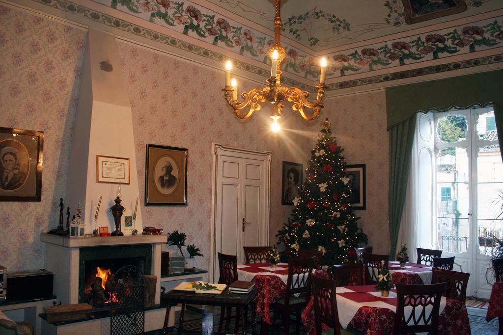 Palazzo Il Cavaliere B&B De Charme Modica Eksteriør bilde