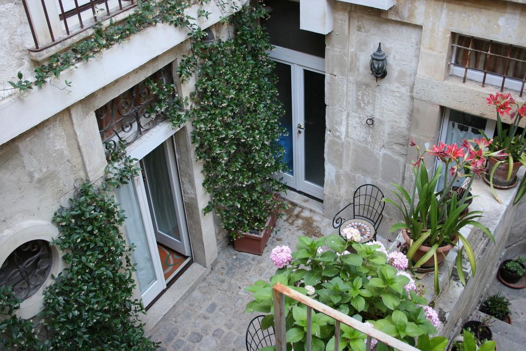 Palazzo Il Cavaliere B&B De Charme Modica Eksteriør bilde