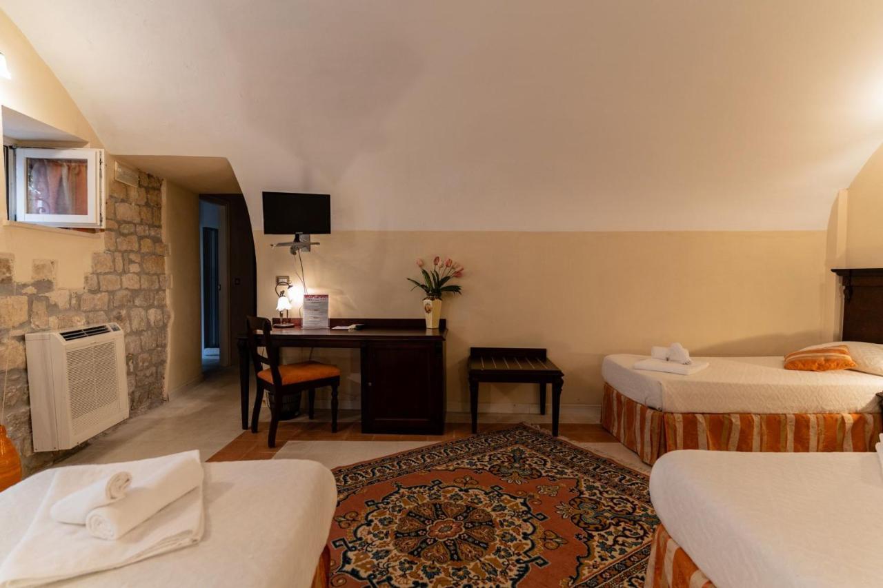 Palazzo Il Cavaliere B&B De Charme Modica Eksteriør bilde
