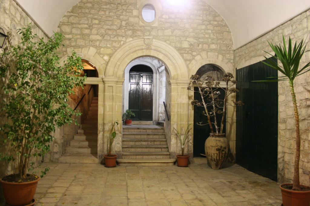 Palazzo Il Cavaliere B&B De Charme Modica Eksteriør bilde