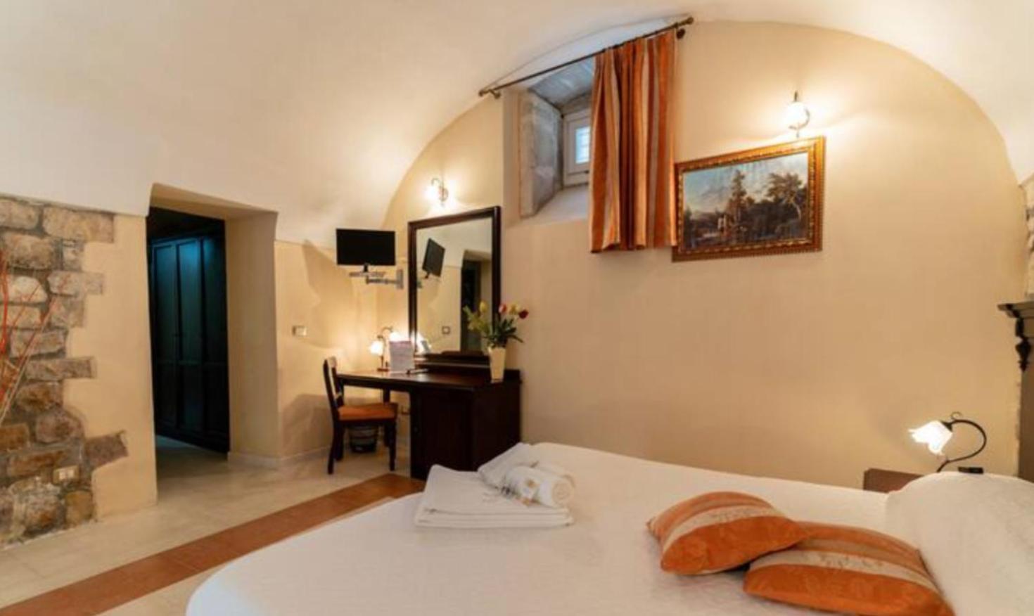 Palazzo Il Cavaliere B&B De Charme Modica Eksteriør bilde