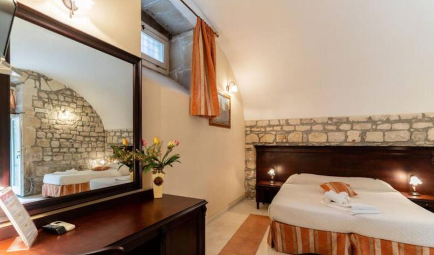 Palazzo Il Cavaliere B&B De Charme Modica Eksteriør bilde