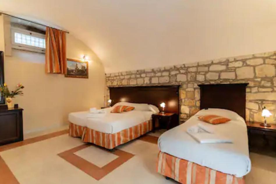 Palazzo Il Cavaliere B&B De Charme Modica Eksteriør bilde