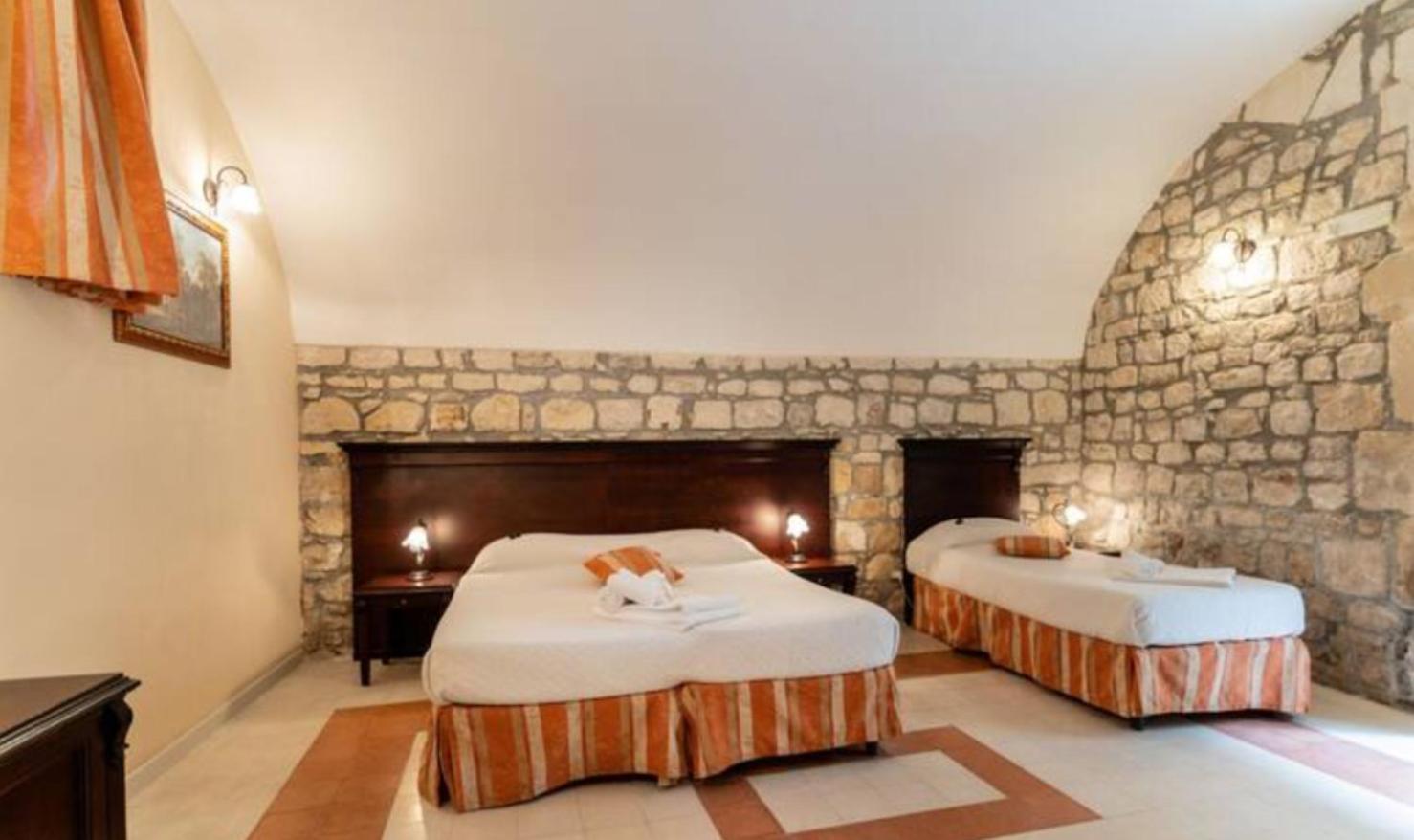 Palazzo Il Cavaliere B&B De Charme Modica Eksteriør bilde