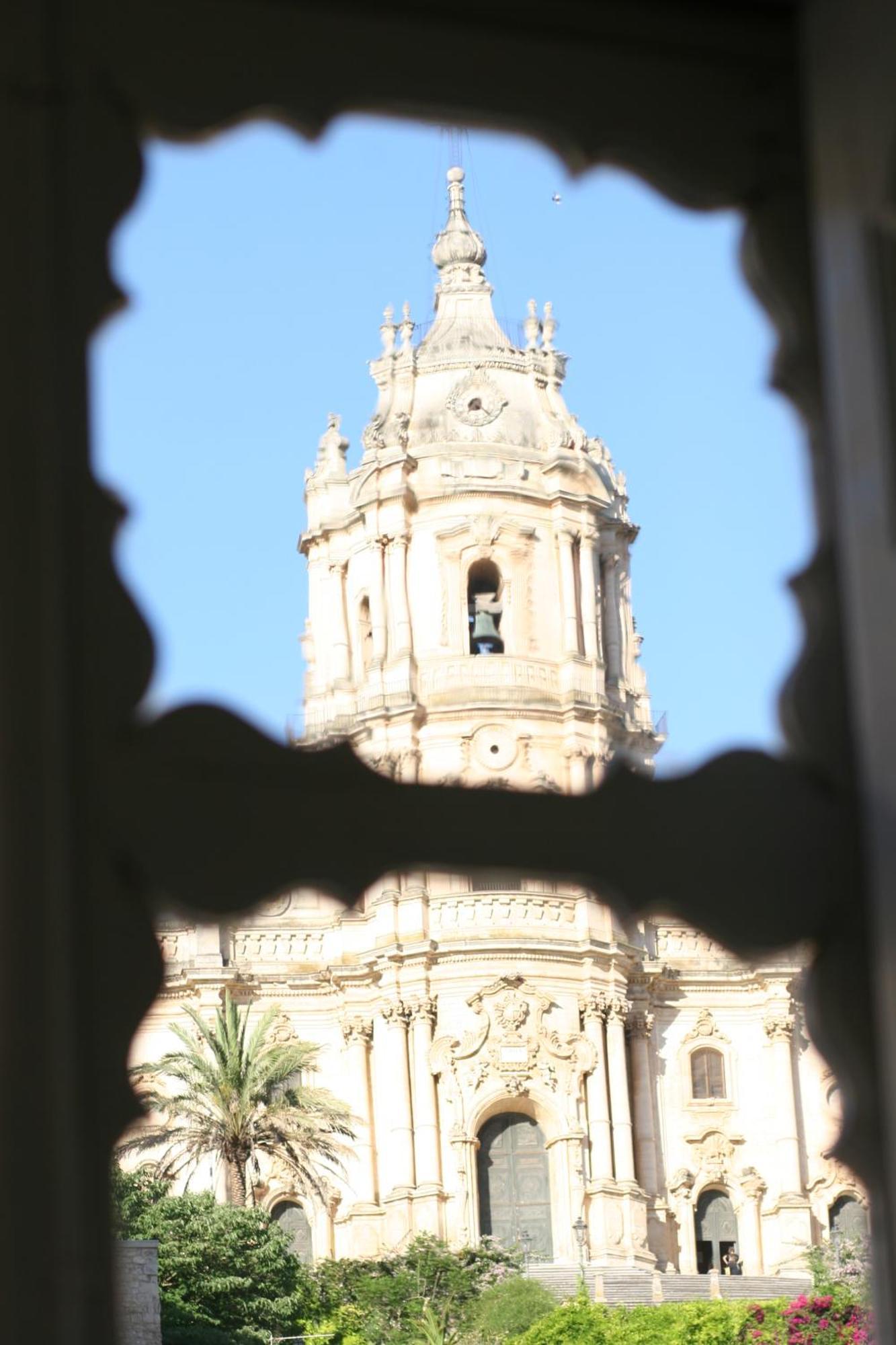 Palazzo Il Cavaliere B&B De Charme Modica Eksteriør bilde