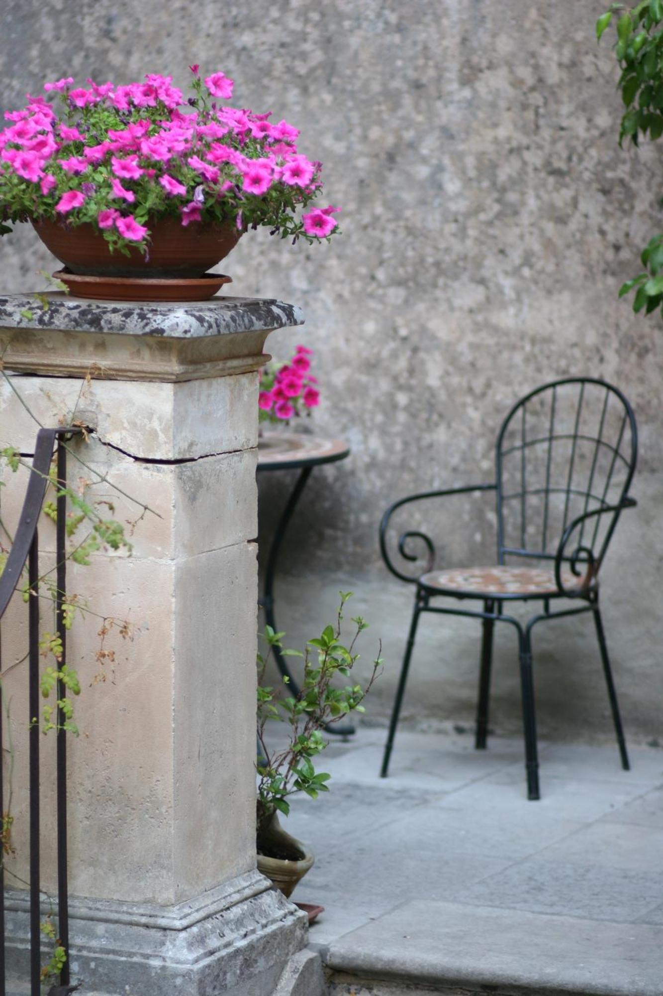 Palazzo Il Cavaliere B&B De Charme Modica Eksteriør bilde