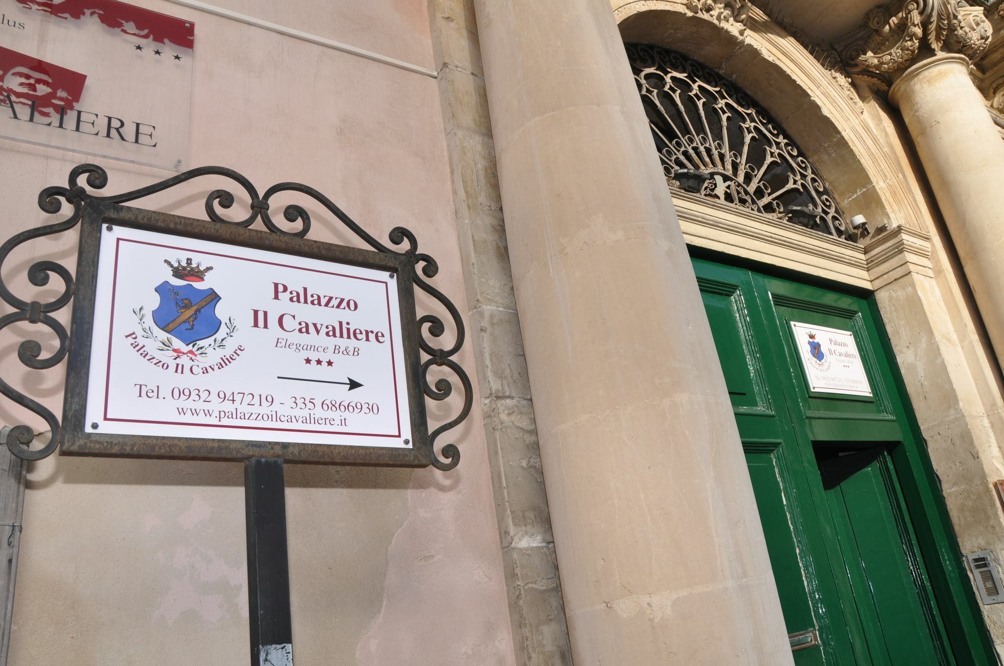 Palazzo Il Cavaliere B&B De Charme Modica Eksteriør bilde