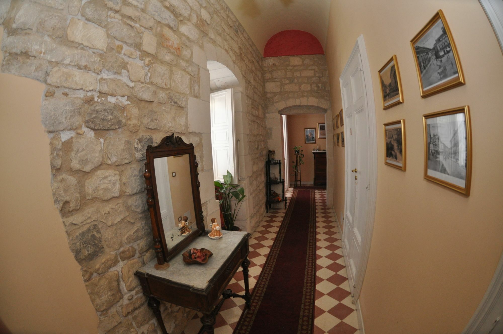Palazzo Il Cavaliere B&B De Charme Modica Eksteriør bilde