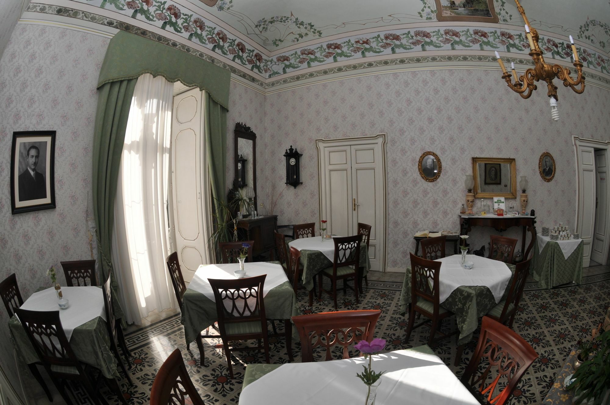 Palazzo Il Cavaliere B&B De Charme Modica Eksteriør bilde